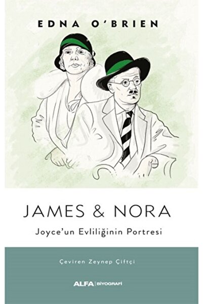 Alfa Yayınları James & Nora