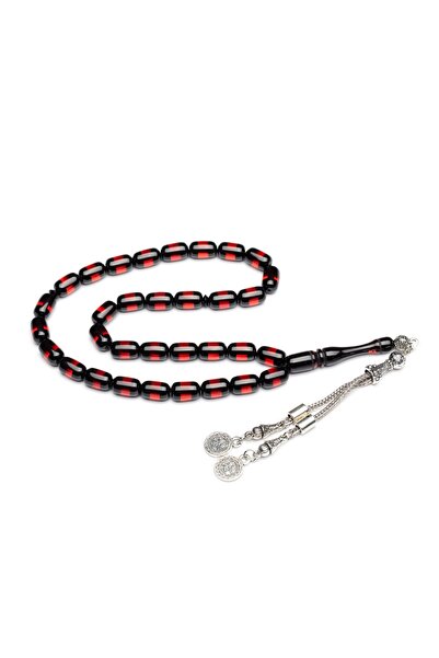 enderun Gift Vernier Amber Prayer Beads in Collectible Gift Box