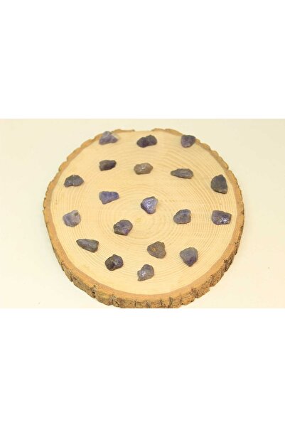 Yasamtohumu Tanzanit, sirovi komad kamena (raspon težine 1-1,9 grama)