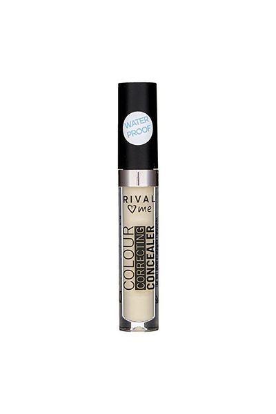 Rival Loves Me Color Cc Sealer with Vanilla - Waterproof, Model No:02