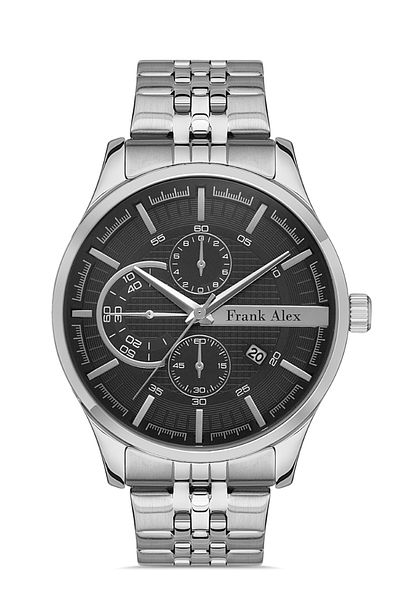 Frank Alex Original Men's Wristwatches