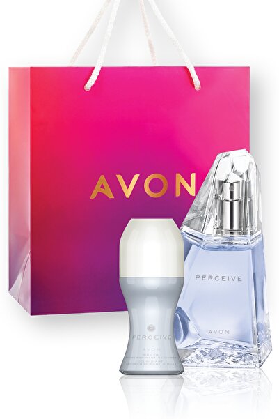 AVON Sevgililer Günü Perceive Kadın Hediye Paketi