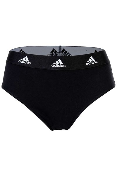 adidas Slip - Schwarz - Unifarben