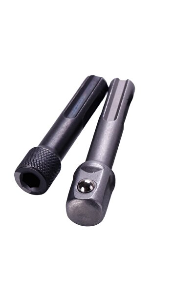 Depolife Sds Hilti Kırıcı Delici Lokma Adaptörü Ve Altıgen Bits Vidalama Adap...