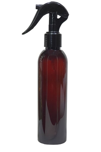 Paradise 1 Adet 200 Ml Amber Renk Fıs Fıs Triger Spreyli Boş Pet Şişe