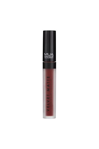 Make Up Academy Velvet Matte Liquid Lipstick - Anti Gravity