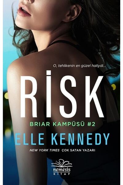 Nemesis Yayınları Risk, Elle Kennedy