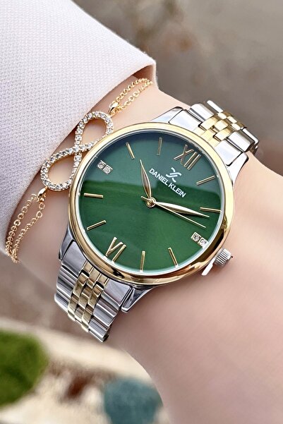 Daniel Klein Kadın Kol Saati Ve Bileklik