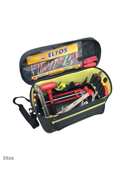 Eltos Bez Takım Çantası Tekerlekli 16