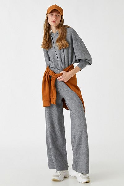 Koton Jogginghose - Grau - Relaxed