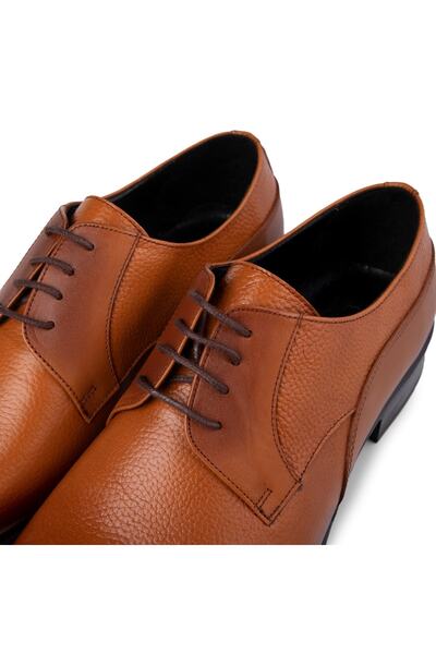 Ducavelli Elite valódi bőr férfi klasszikus cipők, klasszikus Derby cipők, fűzős klasszikus cipők