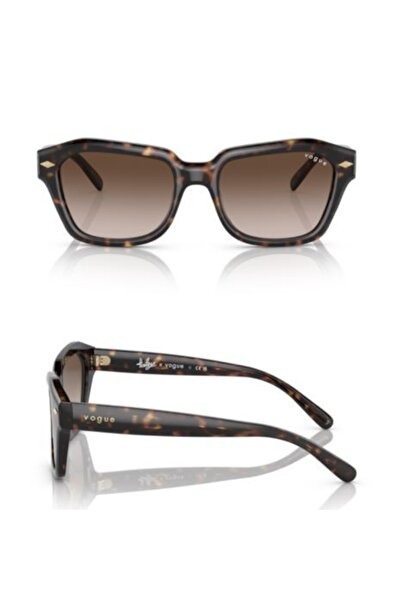 Vogue Kadın Güneş Gözlüğü Hailey Serisi 5444-s W65613 52-18 135