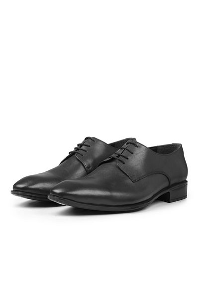 Ducavelli Klassische Herrenschuhe aus echtem Leder, klassische Derby-Schuhe, klassische Schnürschuhe