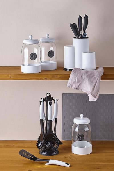 Neva N3414 Chef Kitchen Combination-white