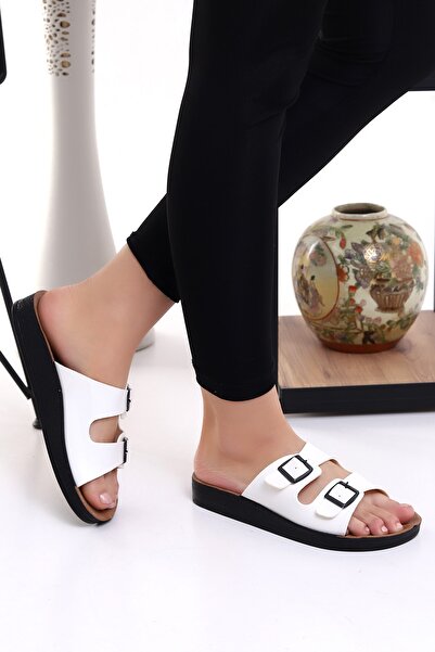 Wordex Aş715 Παντόφλες Unisex Καλοκαιρινή Άνετη Σόλα Home Beach Καθημερινές Παντόφλες