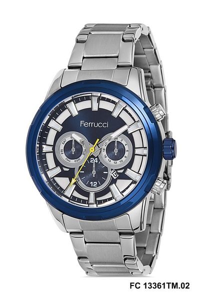 Ferrucci MEN'S WRIST WATCH