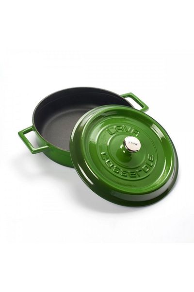 Lava Trendy Casting Series Spring Pot - Multi-Purpose, Diameter(Ø)24cm