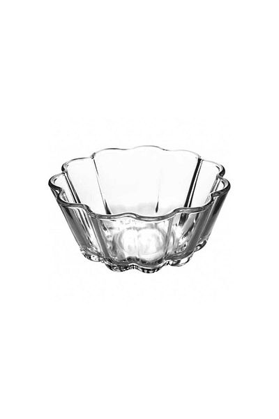 Paşabahçe Daisy Shaped Pyrex Mini Cake Mold