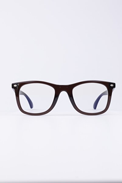 LUNOX Bruna Brown Computer Screen Glasses