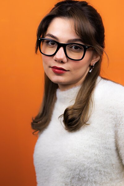 LUNOX Black Computer Screen Glasses