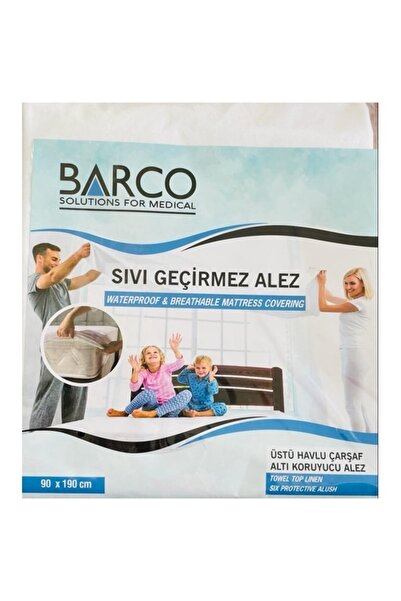 Barco Sıvı Geçirmez Alez 90*190