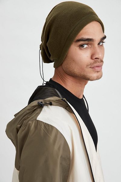 DeFacto Polar Beanie and Neck Collar