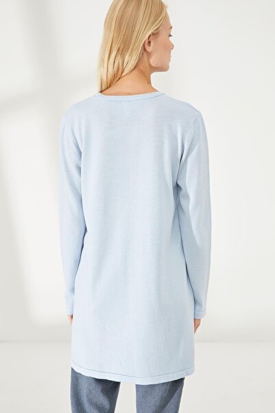 DeFacto Triko Ekstra Yumuşak Tunik