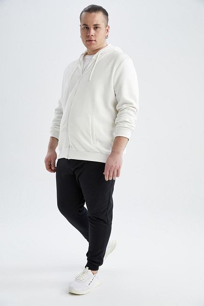 DeFacto Slim Fit Reversible Jogger Sweatpants