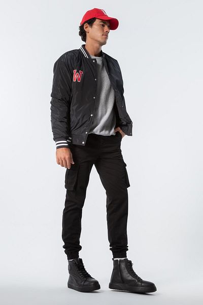 DeFacto Jogger Cargo Kalhoty Regular Fit