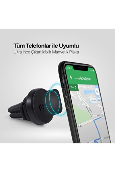 Ttec EasyDrive Go Araç İçi Telefon Tutucu 2TT11