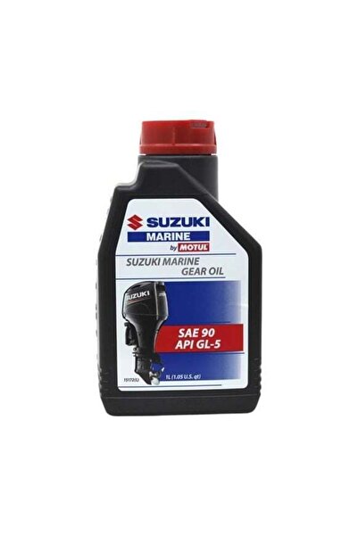 Motul Suzuki Marine Gear 90 1 Lt Tekne Şanzıman Kuyruk Yağı