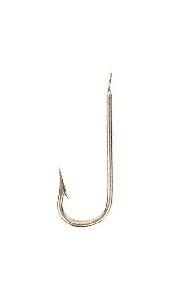 Mustad 2315 Dt Olta Iğnesi 100lü Kutu / Beyaz Paragate Iğnesi