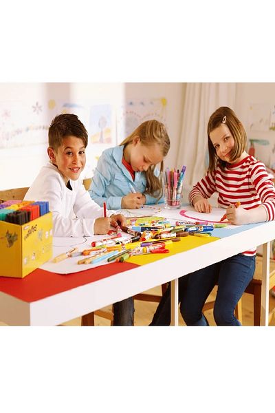 Edding Funtastics Felt Tip Pen Fine Set of 18