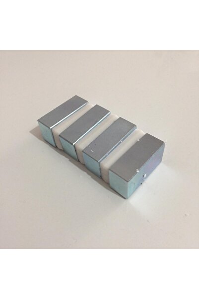 BESTWAY 40x20x15 Mm Neodyum Mıknatıs N40