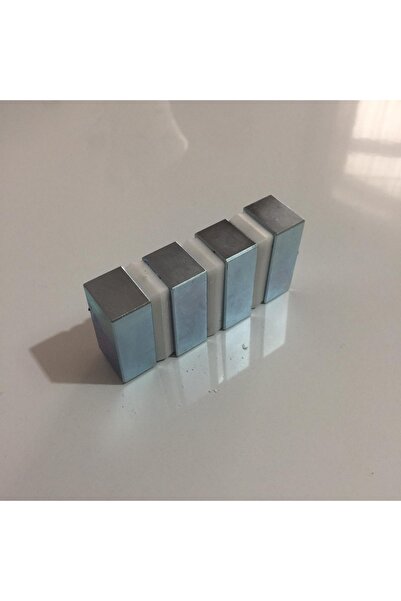 40x20x15 Mm Neodyum Mıknatıs N40 (5 Adet)