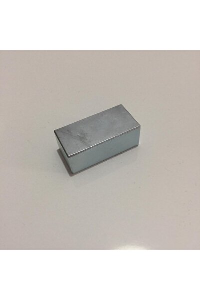 BESTWAY 40x20x15 Mm Neodyum Mıknatıs N40 (5 Adet)