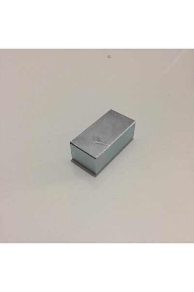 BESTWAY 40x20x15 Mm Neodyum Mıknatıs N40 (5 Adet)