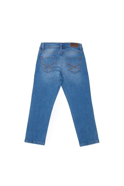 U.S. Polo Assn. Boy's Denim Trousers