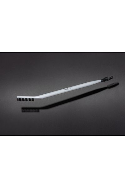 Pnkre Double Sided Eyebrow Brush