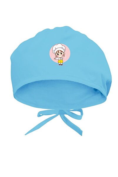 Tasarım Trend Bonete chirurgicală cu imprimeu drăguț de bucătar - Bonete pent...