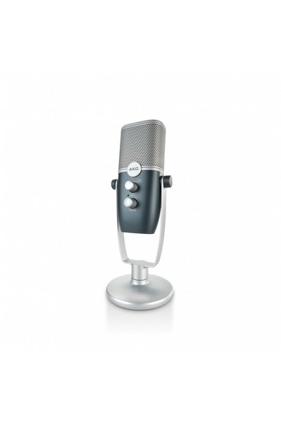 AKG Ara Usb Condenser Podcast Bilgisayar Yayıncı Youtuber Gamer Mikrofon