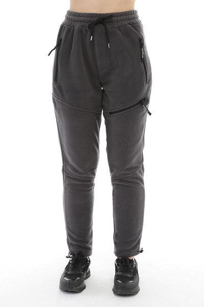 GHASSY CO. Ghassy Co Γυναικείο Tactical Pocket Ρυθμιζόμενο παντελόνι Fleece εξωτερικού χώρου