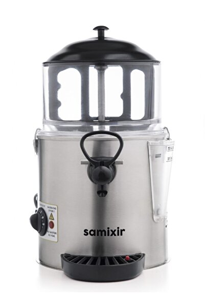 Samixir Samıx 10 Lt Sahlep Ve Sıcak Çikolata Makinesi