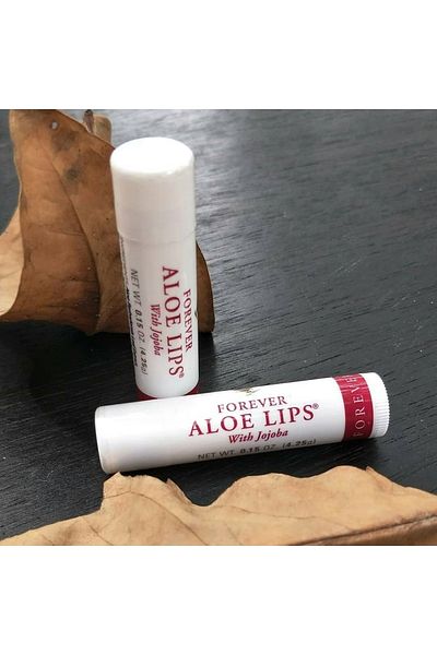 Forever Living Products Lips (Doysun Your Lips Summer Winter Humidity) (2 Pieces)