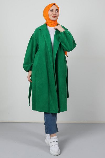 Giza Giyim Παλτό Asuman Cashmere Benetton