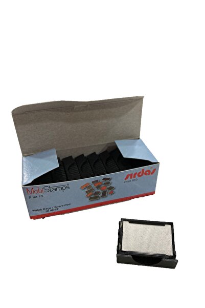 Sırdaş ختم التاريخ استبدال اللباد الفارغ 5810 10 قطع