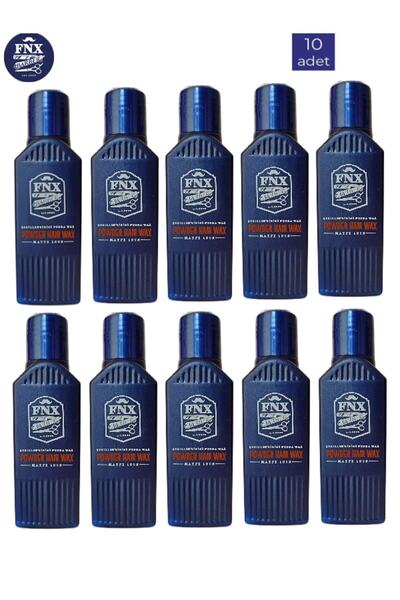 Fonex Fnx Barber Toz Wax 20 Gr 10 Adet