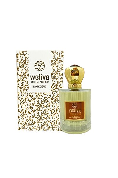 Welive Narcisus Kadın Edp 100 ml Parfüm narcisusparfüm