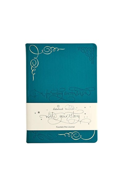 Esterbrook "write Your Story" Defter Teal