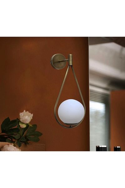 luxury modern aydınlatma Damla Antique Sconce Living Room Sconce Bedroom Sconce Wall Lamp